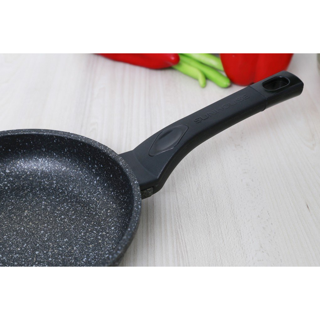 Chảo siêu bền đá sunhouse SBD18-SBD30
