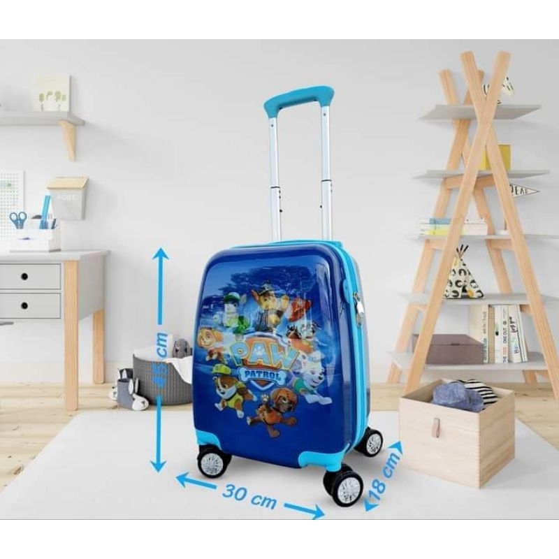 Vali em bé Hùng Phát chính hãng size 16, dành cho bé trai, bé gái