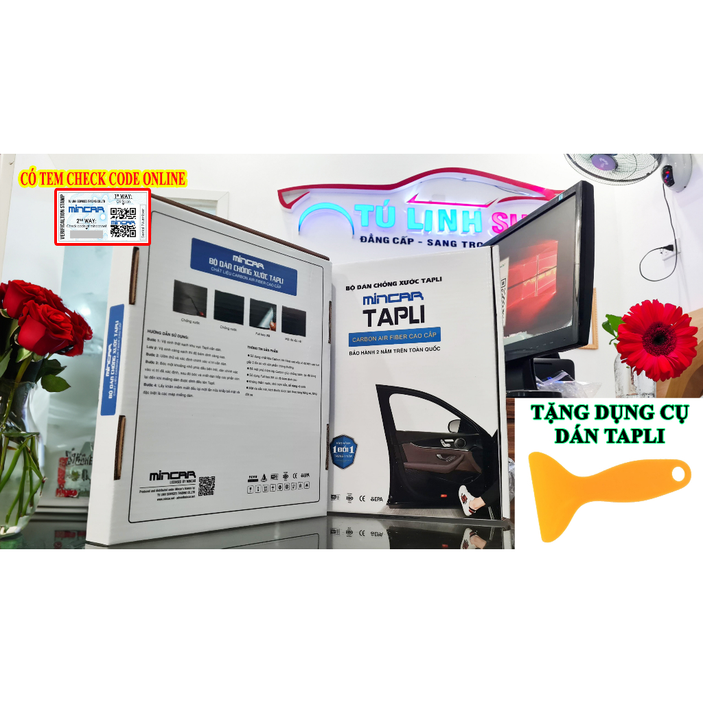 Bộ 4 Tấm dán Tapli xe HYUNDAI I10, Accent, Avante, Creta, Elantra, Getz, I20, Kona, Santafe, Sonata, Tucson, Stargazer