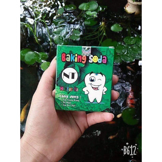 🍋🍋 BAKING SODA MIX BẠC HÀ NT🌿