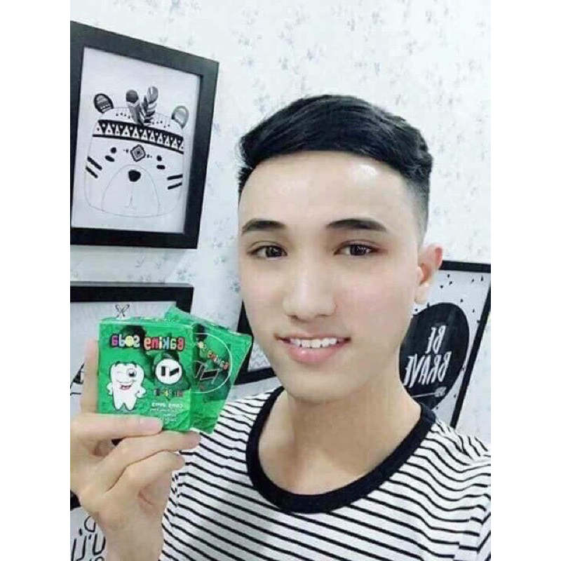🍋🍋 BAKING SODA MIX BẠC HÀ NT🌿