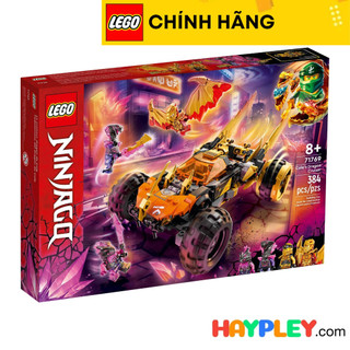 Lego ninjago 71769 chiến xa rồng của cole