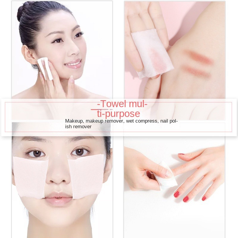 Bông Tẩy Trang 222 miếng Cotton Pads mềm mịn, Bông Tẩy Trang