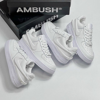 Giày af’1 am’bush trắng full sc