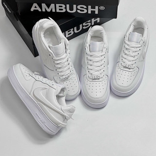 GIÀY AF’1 AM’BUSH TRẮNG FUll SC [ Full Box ]