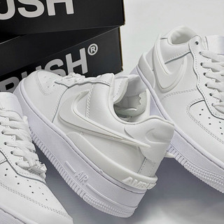 GIÀY AF’1 AM’BUSH TRẮNG FUll SC [ Full Box ]