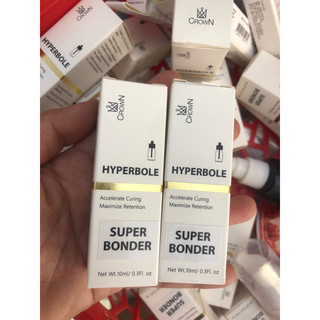 Bền mi Hyperbole