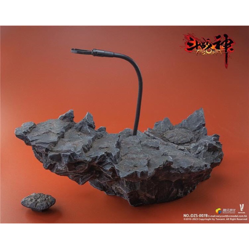 MÔ HÌNH VERYCOOL - ASURA ONLINE - THÁNH TĂNG 2.0 - MONK 2.0 - ACTION FIGURE.