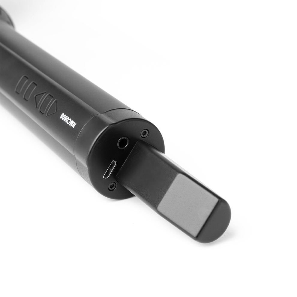 Micro Hát Karaoke Trên Ô Tô Qua Sóng FM - Micro Đa Năng NMC0808