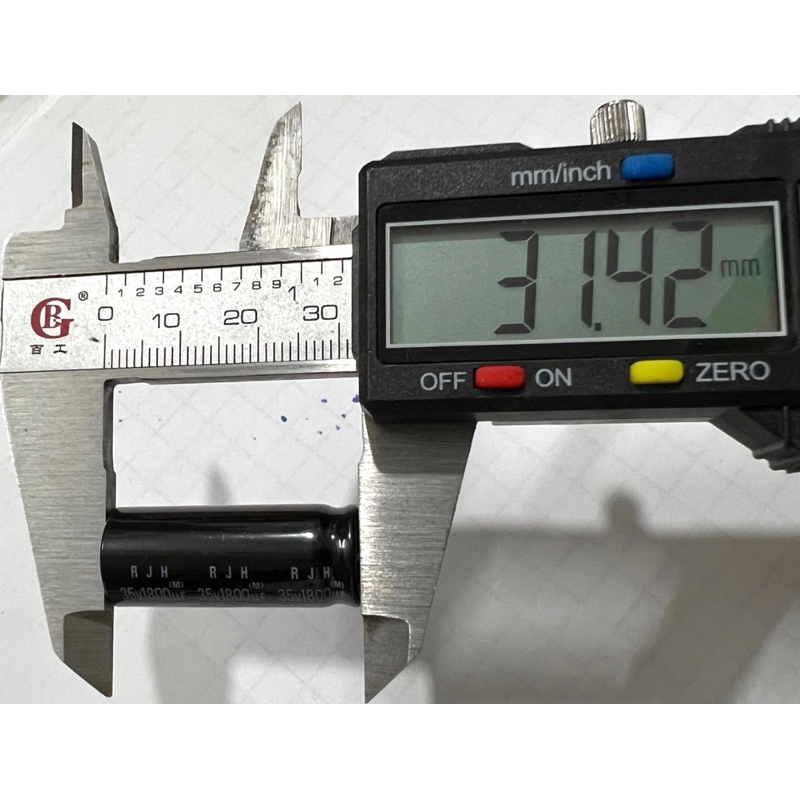 TỤ ELNA RJH 35V 1800UF