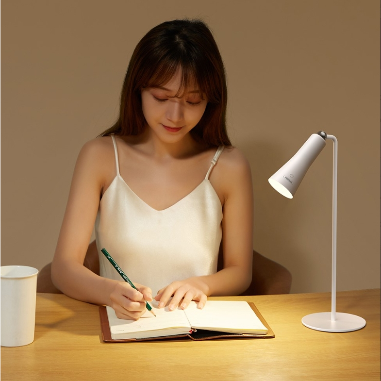 Đèn Led Để Bàn Đa Năng Chống Cận Xoay 360 Độ Thế Hệ Mới