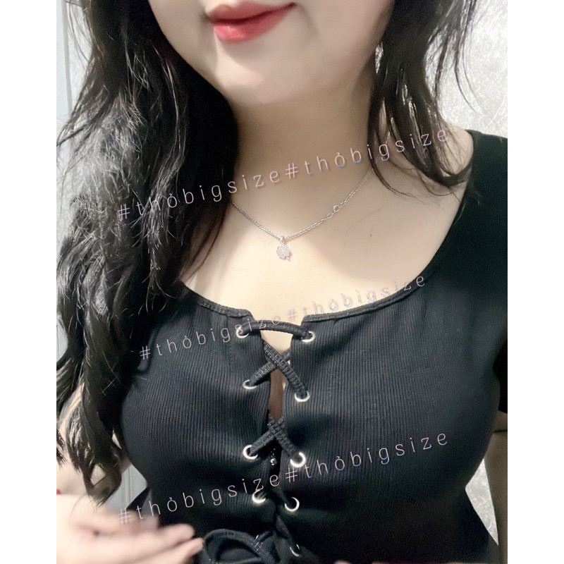 Đầm Đan Dây Dáng Xoè Bigsize 60-100kg