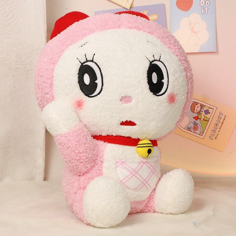 Gấu bông Doremiiiii siêu dễ thươngg 💕