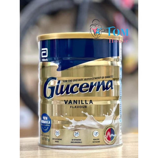 Sữa glucena 850g nội địa úc mẫu mới nhất