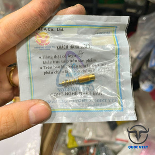 Ốc chỉnh gió xe nouvo xăng cơ centa| Ốc vít chỉnh granati novo