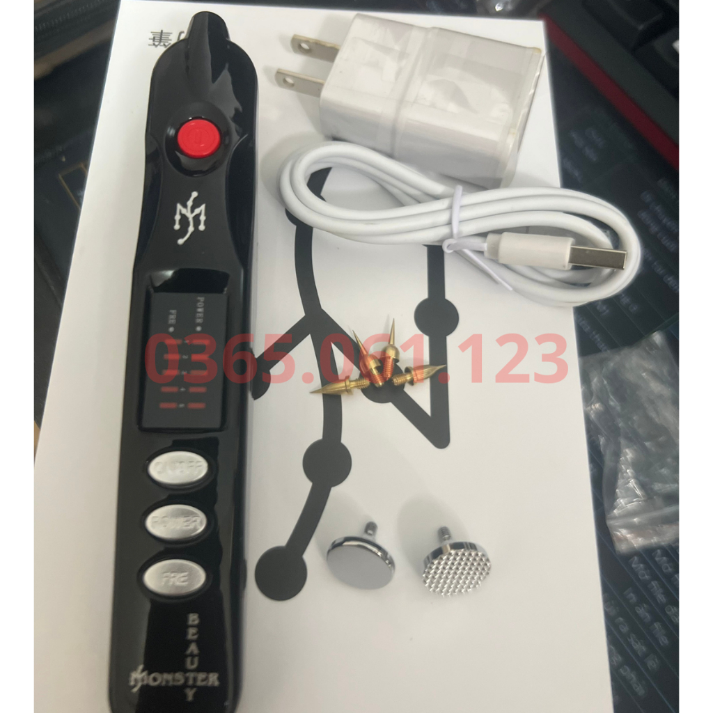 Máy nhấn mí plasma hàng loại 1 năng lượng cao tạo mí rõ nét