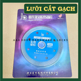 Lưỡi Cắt Gạch Xanh Braveman, Lưỡi Cắt Đa Năng