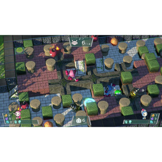 Băng Game 2ND Super Bomberman R cho máy Nintendo Switch