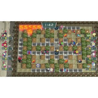 Băng Game 2ND Super Bomberman R cho máy Nintendo Switch