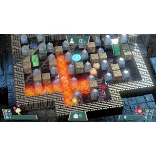 Băng Game 2ND Super Bomberman R cho máy Nintendo Switch