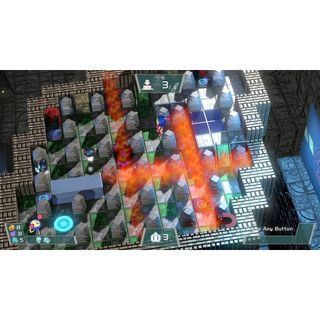 Băng Game 2ND Super Bomberman R cho máy Nintendo Switch