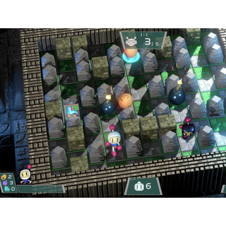 Băng Game 2ND Super Bomberman R cho máy Nintendo Switch