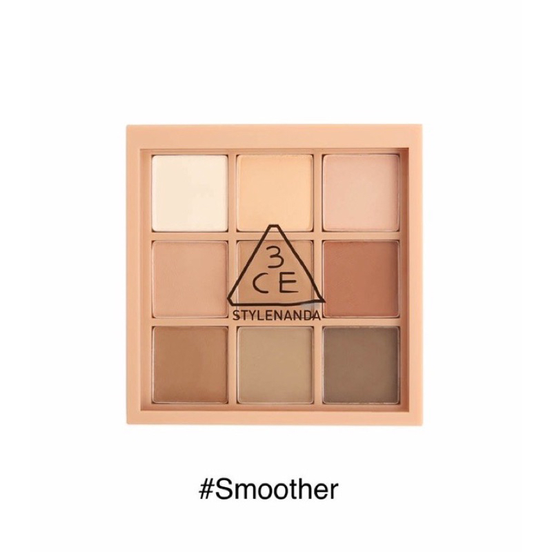 Bảng phấn mắt 3CE multi eye color palette