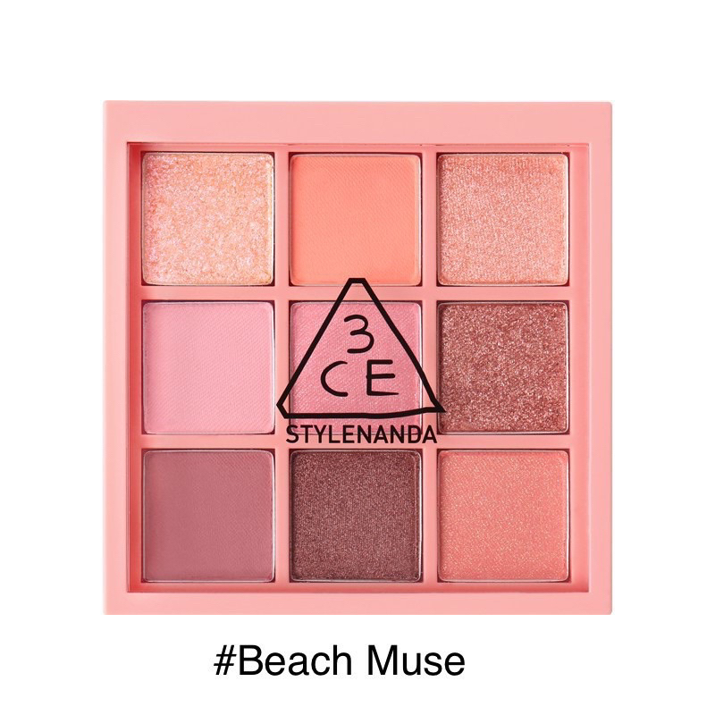 Bảng phấn mắt 3CE multi eye color palette