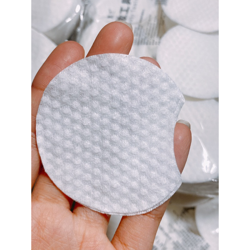 COMBO 2 TÚI BÔNG TẨY TRANG HỮU CƠ GIÁ SIÊU RẺ