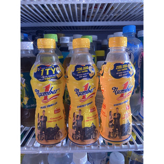 Nước tăng lực Number 1