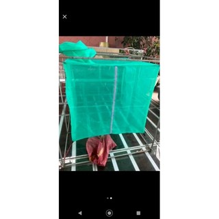 Mùng nuôi ruồi lính đen ,cào cào loại nhỏ 1x1x1, 2x2x1m