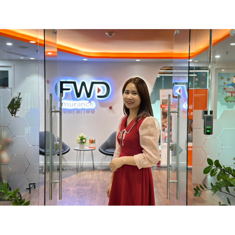 Pass váy xoè thiết kế used