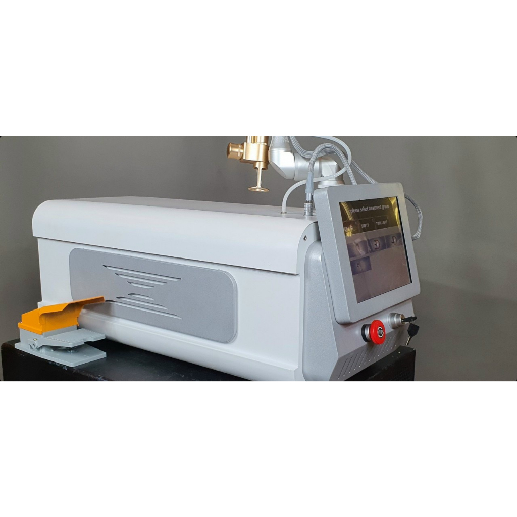 Máy Laser CO2 Fractional Mini xóa sẹo,se khít âm đạo,trẻ hóa da,loại bỏ vết dạn da