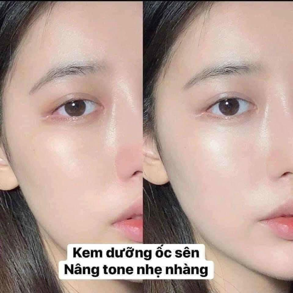 HỦ KEM FACE ỐC SÊN