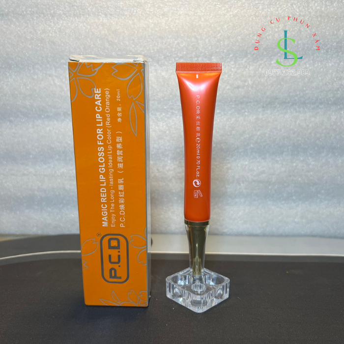 Dưỡng Pcd kích màu môi phun xăm son dưỡng môi / linhshop-hn