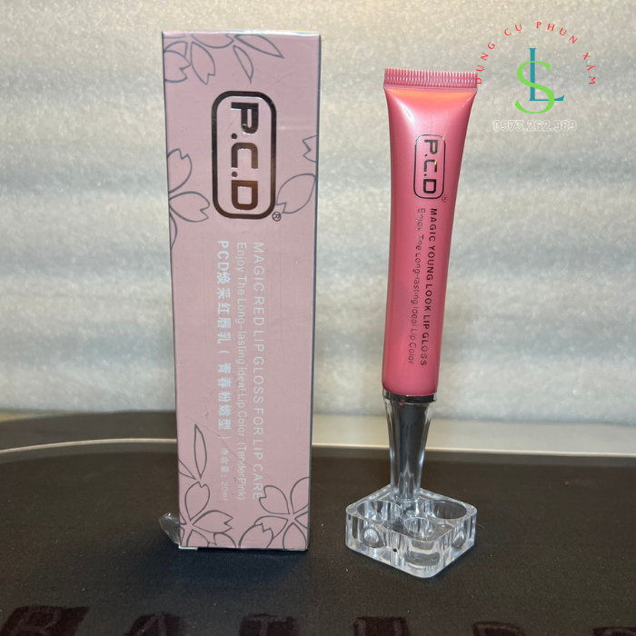 Dưỡng Pcd kích màu môi phun xăm son dưỡng môi / linhshop-hn
