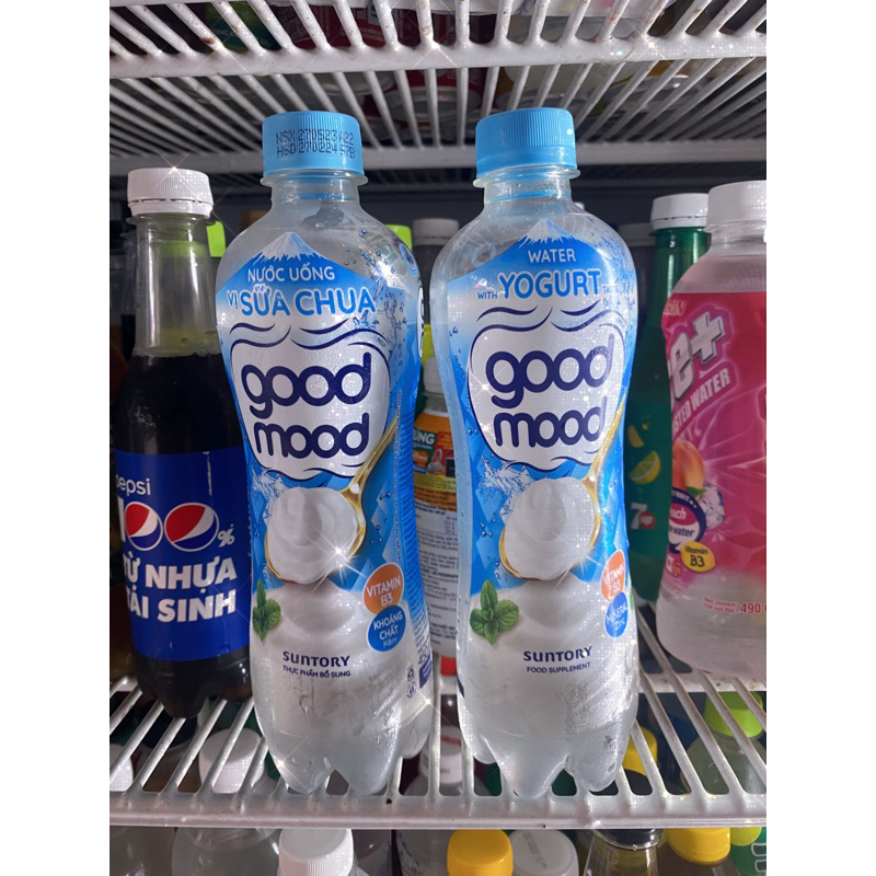 Nước uống sữa chua Good mood 455ml
