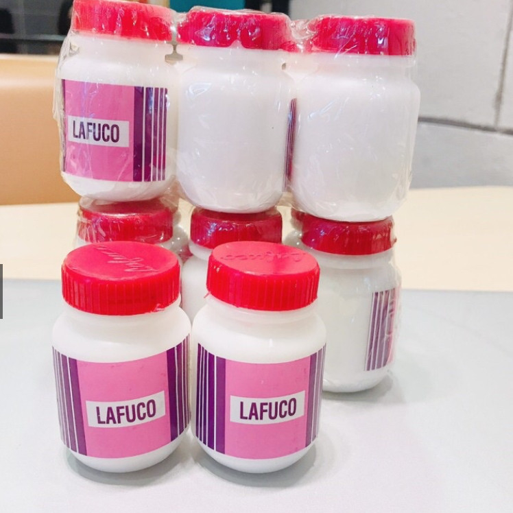 Kem mềm da lafuco-dụng cụ nail