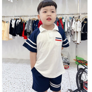 Bộ bé trai size đại cồ