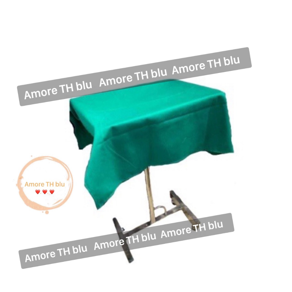 Săng phủ bàn tít phẫu thuật, dụng cụ để bàn. KT 50x50,75x75, 90x90