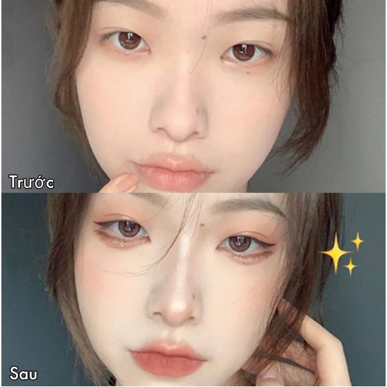 Bảng Phấn Tạo Khối,  Phấn Bắt Sáng 4 Màu SWEET MINT