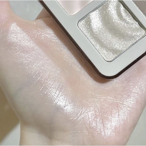 Bảng Phấn Tạo Khối,  Phấn Bắt Sáng 4 Màu SWEET MINT