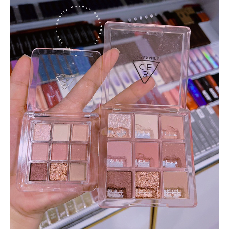 Bảng phấn mắt 3CE multi eye color palette