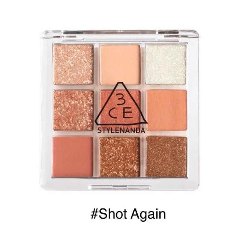 Bảng phấn mắt 3CE multi eye color palette