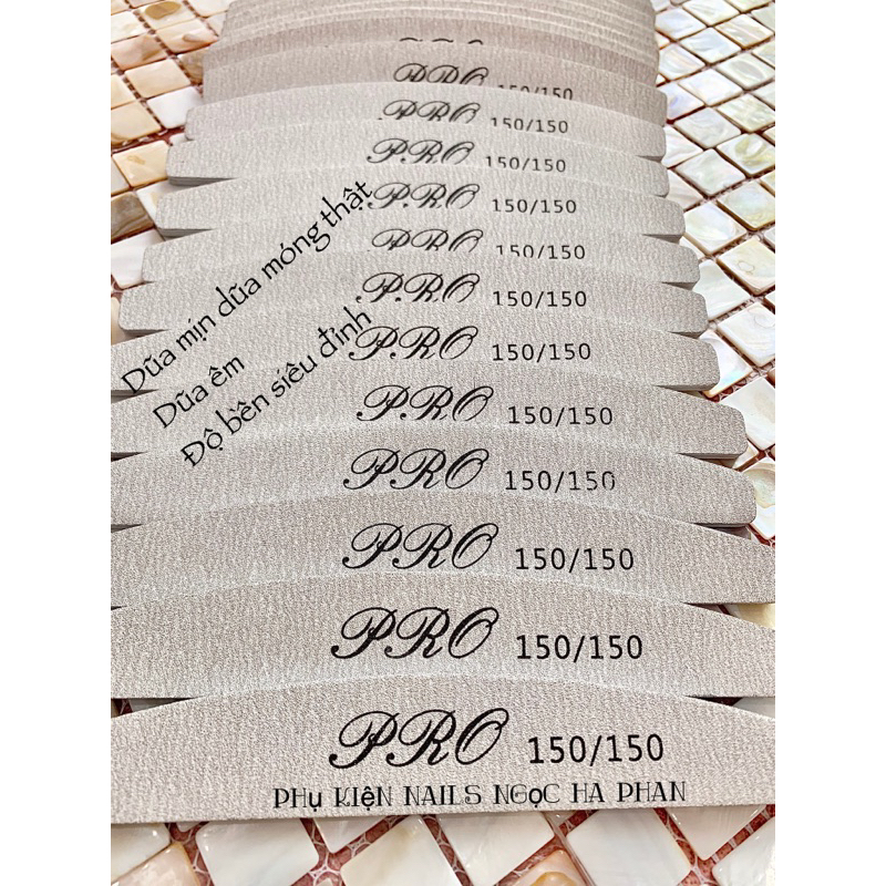 Dũa Móng Pro 150/150