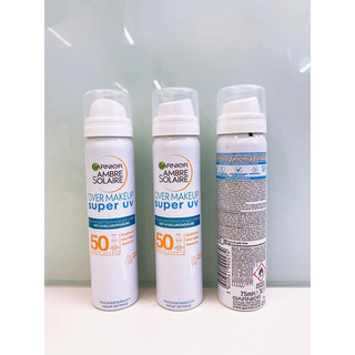  CHAI XỊT CHỐNG NẮNG CAO ĐỘ KÈM DƯỠNG ẨM DÙNG SAU KHI TRANG ĐIỂM & GIỮ LỚP TRANG ĐIỂM BỀN LÂU CẢ NGÀY 