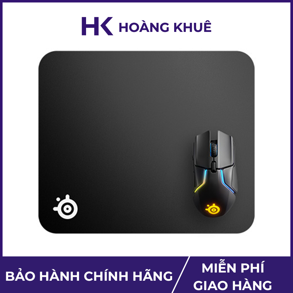 Bàn di chuột SteelSeries QcK 320 x 270 x 2 mm