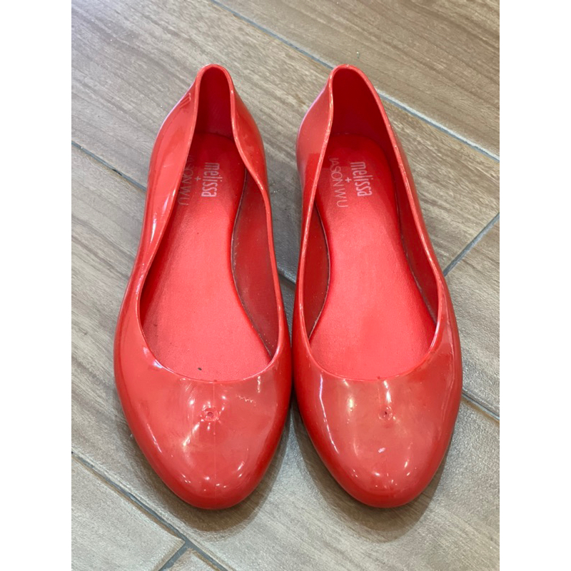 Pass 🔥 Giày nhựa thơm MELISA new 90%