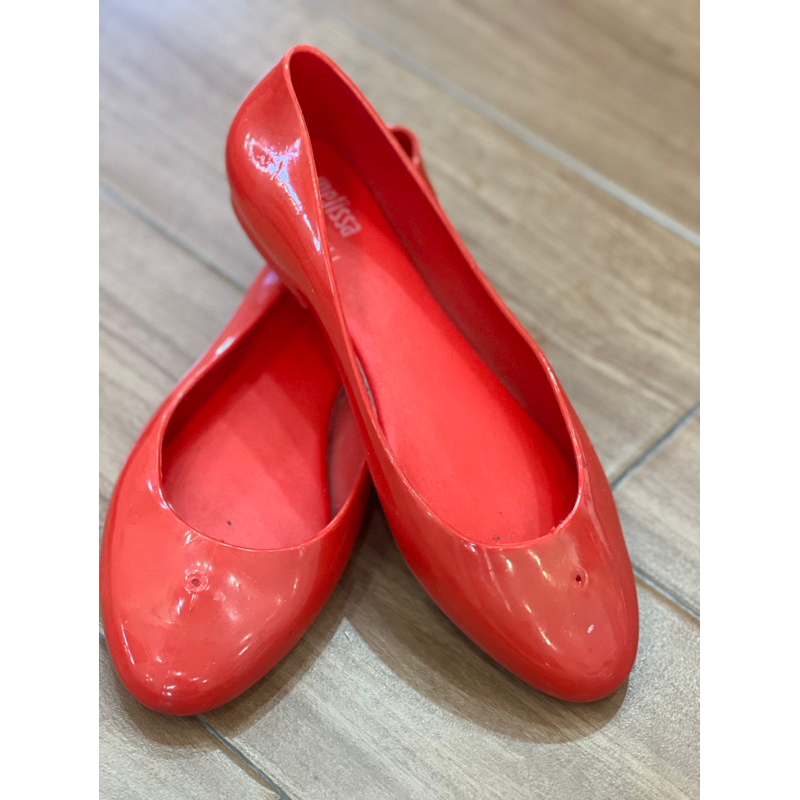 Pass 🔥 Giày nhựa thơm MELISA new 90%