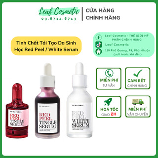 [ Đủ Bill ] Thay da sinh học Red Peel Tingle Serum / RedPeel 10ml 35ml 20ml